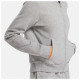Reebok Γυναικεία ζακέτα Identity Small Logo Fleece Full-Zip Hoodie